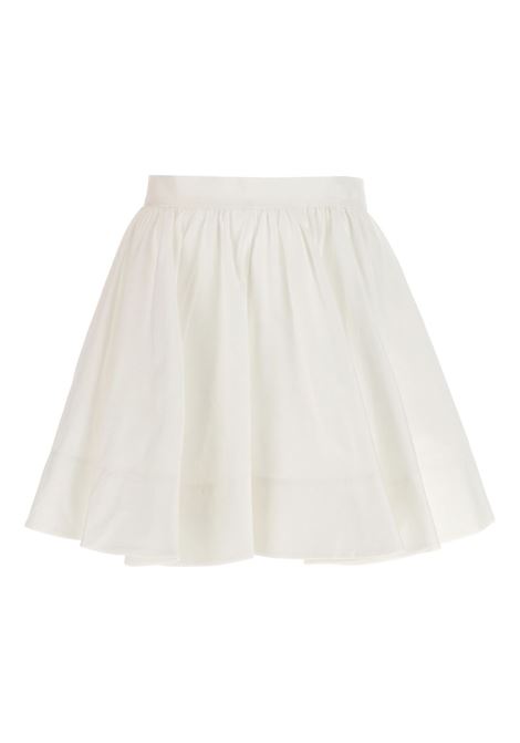 Pantaloncini plissettati Winona in bianco The andamane - donna THE ANDAMANE | TM170467ATNC164WHT